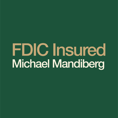 FDIC Insured Michael Mandiberg
